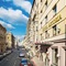 Best Western Premier Hotel Astoria - map