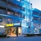 Hotel Marina Uno - map