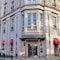 Hotel Monterey Ginza - map