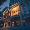 Kensington Hotel Yeouido Seoul - map