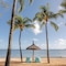 Cocotiers Hotel – Mauritius - map