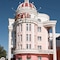 Hotel Europe - map