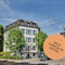 Sorell Hotel Rex Zürich - map