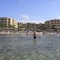 Hotel Rosa Beach Monastir - map