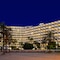 Hotel Vibra Beverly Playa - map
