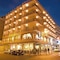 Hotel Tanit - map