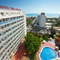 Hotel Tres Anclas - map