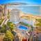Hotel Servigroup Torre Dorada - map