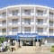 Hotel Ght Costa Brava & Spa - map