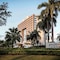 Pullman Miami Airport Hotel - map
