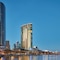 Crown Towers Melbourne - map