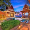 Diamond Cliff Resort & Spa - map