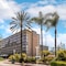 Clarion Hotel Anaheim Resort - map
