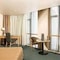 Holiday Inn City Centre Christchurch - map