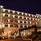 The Manila Hotel - map