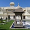 Trident, Udaipur - map