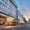 Scenic Hotel Southern Cross - map