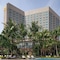 Shangri-La Surabaya - map
