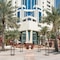 The Ritz-Carlton - map