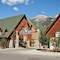 Mystic Springs Chalet & Hot Pools - map