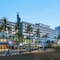Mercure Convention Center Ancol - map