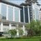 Oriental Garden Hotel Beijing - map