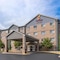 Comfort Suites - map