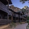 Zion Lodge - map