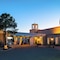 Hilton Santa Fe Historic Plaza - map