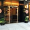Aura Hotel Times Square - map