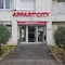 Appart'city Rennes Saint Gregoire - map