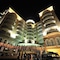 Anting Villa Hotel Shanghai - map