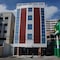 Rede Andrade Ondina Hotel - map