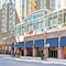Doubletree By Hilton Hotel Toronto Downtown - map