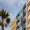 Best Western Hotel Canet-Plage - map