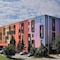 Hotel Color - map