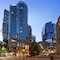 Hilton Vancouver Downtown - map
