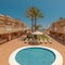 Hotel Rh Casablanca & Suites - map