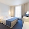 Mercure Bilbao Jardines De Albia - map
