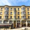 Best Western Hotel Bentleys - map