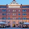 Hilton Molino Stucky Venice - map