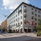 Scandic Plaza Turku - map