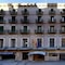 Hotel Gaudí - map