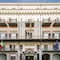 Eurostars Centrale Palace - map