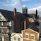 The Chester Grosvenor - map