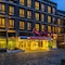 Crowne Plaza Maastricht By Ihg - map