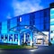 Hilton Croydon - map