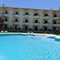 Hospedium Hotel Apartamentos Simón Verde - map