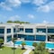 Susesi Luxury Resort - map