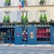 Hotel Monceau Wagram - map